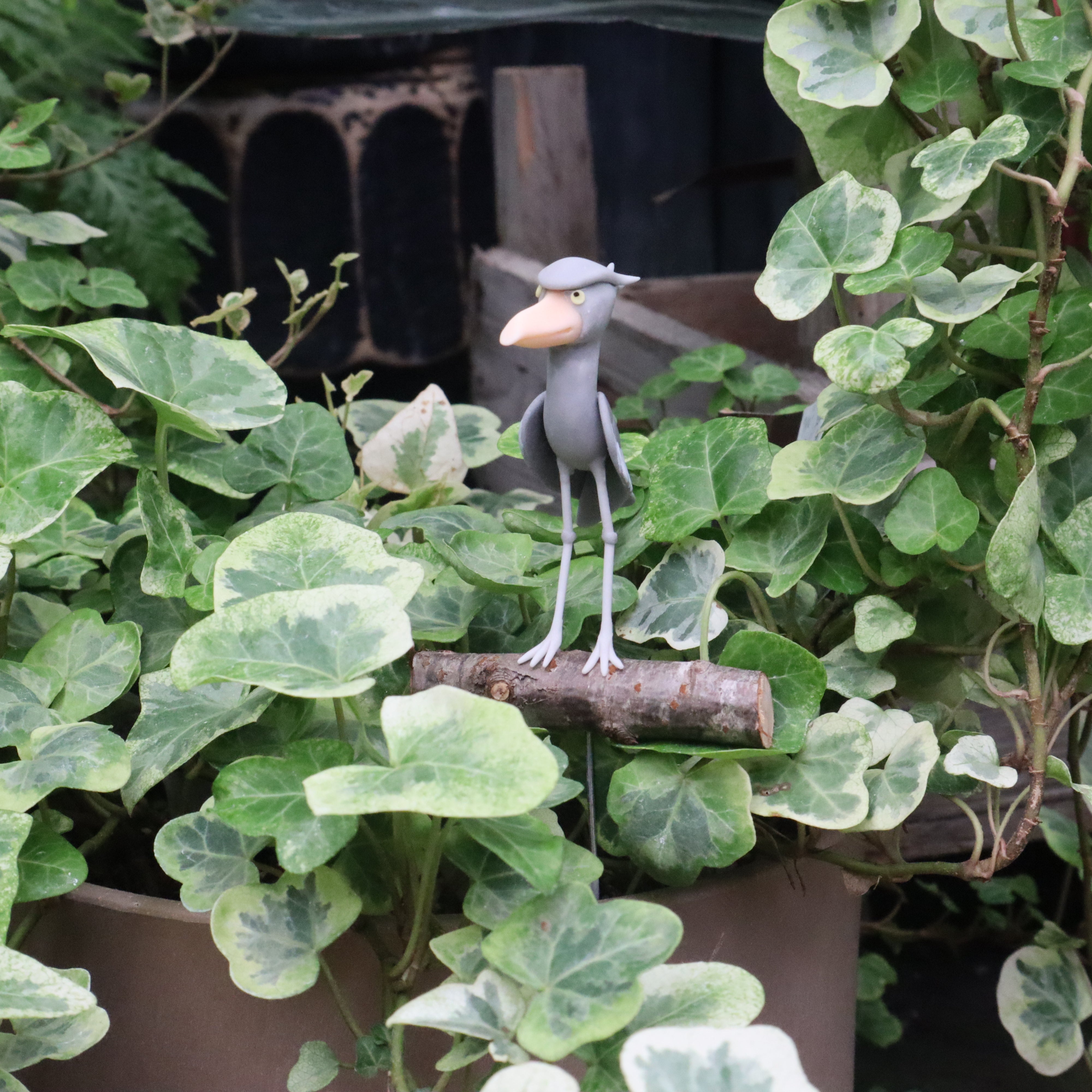 Adonis】ガーデンピック ハシビロコウ – TaiShoDo ONLINE SHOP