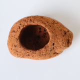 【かみ山陶器】軽石鉢　ミニ③
