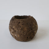 【かみ山陶器】軽石鉢　ミニ④