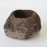 【かみ山陶器】軽石鉢　ミニ⑤