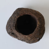 【かみ山陶器】軽石鉢　ミニ⑤