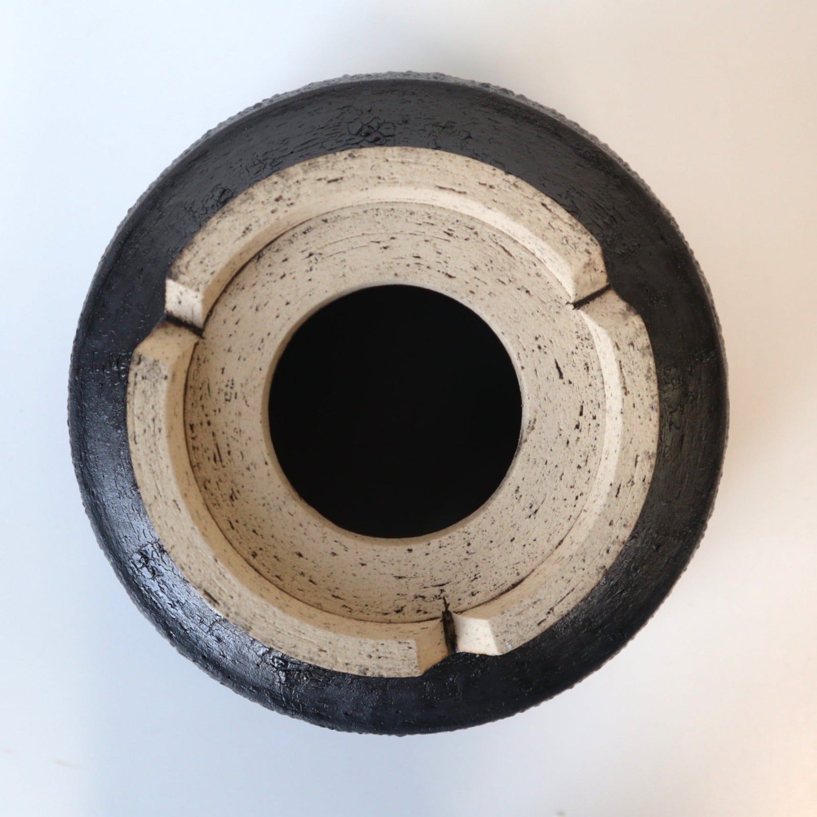 雷土陶器鉢】クラック釉薬 茶碗型大鉢 爬虫類系釉薬 – TaiShoDo ONLINE