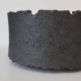 【雷土陶器鉢】山型ギザ鉢 クラシック釉薬 大鉢 9