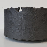 【雷土陶器鉢】山型ギザ鉢 クラシック釉薬 大鉢 9