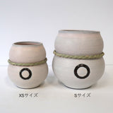 【QUTOTEN.】SOZORO　白寂 XS