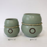 【QUTOTEN.】SOZORO　緑釉 XS