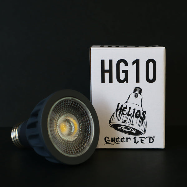 【Helios】 Green LED　マイルド
