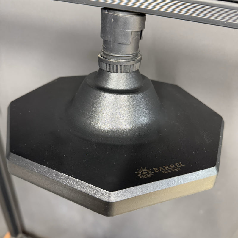 【BARREL】ROKI-Octagon-50W 植物育成ライト  ba-50w-oc-e26