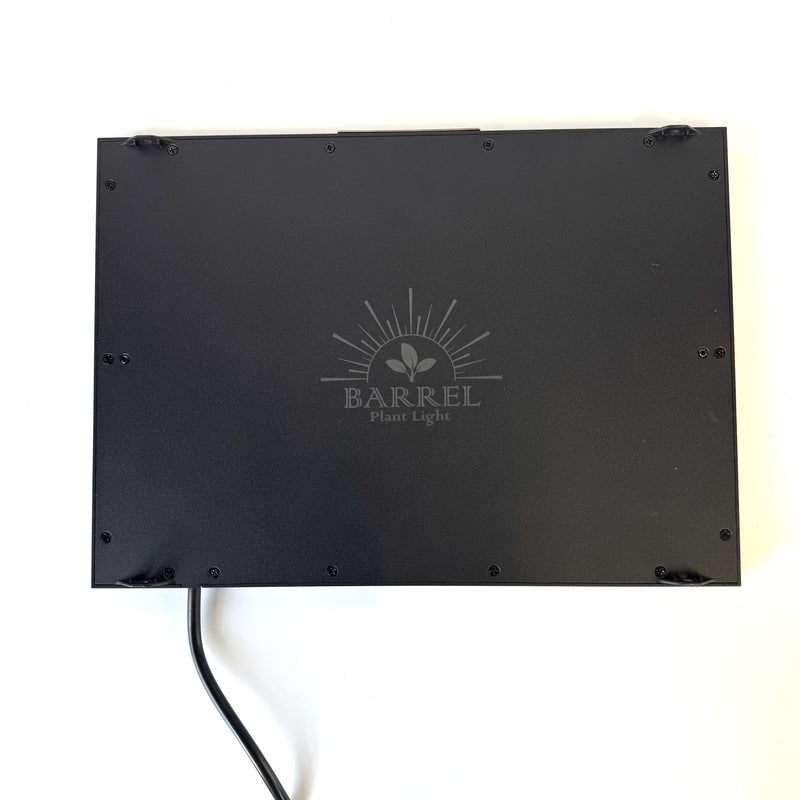 【BARREL】ROKI パネルライト（ROKI‐350 100W）超高演色 植物育成用照明 BA-100W-FL