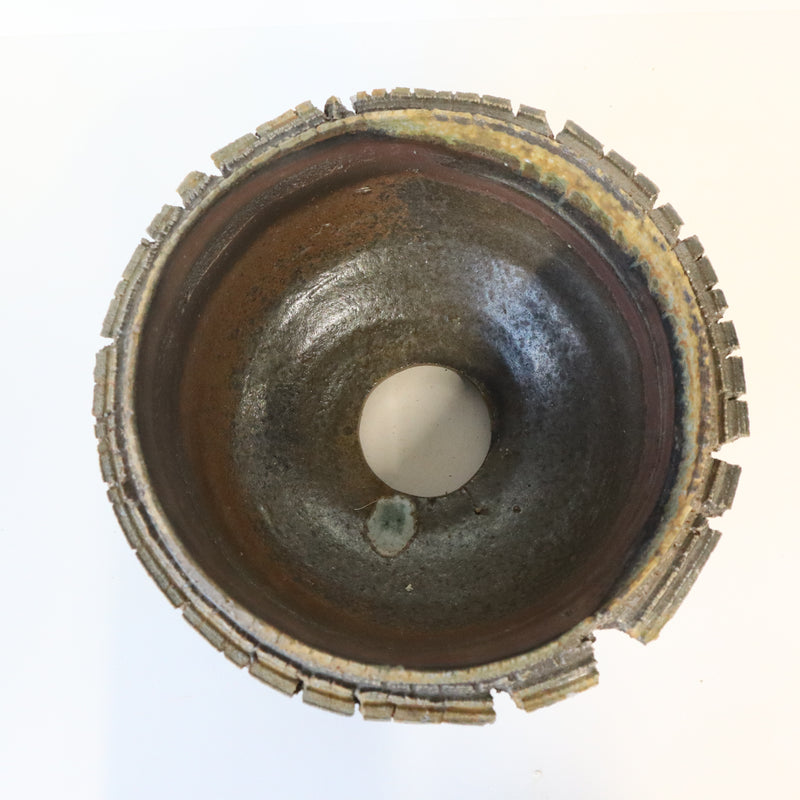 【宮島將實陶器鉢】EC891