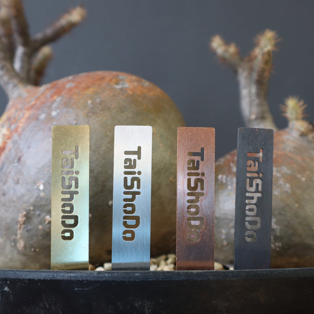 TaiShoDoネームタグ（縦型） – TaiShoDo ONLINE SHOP