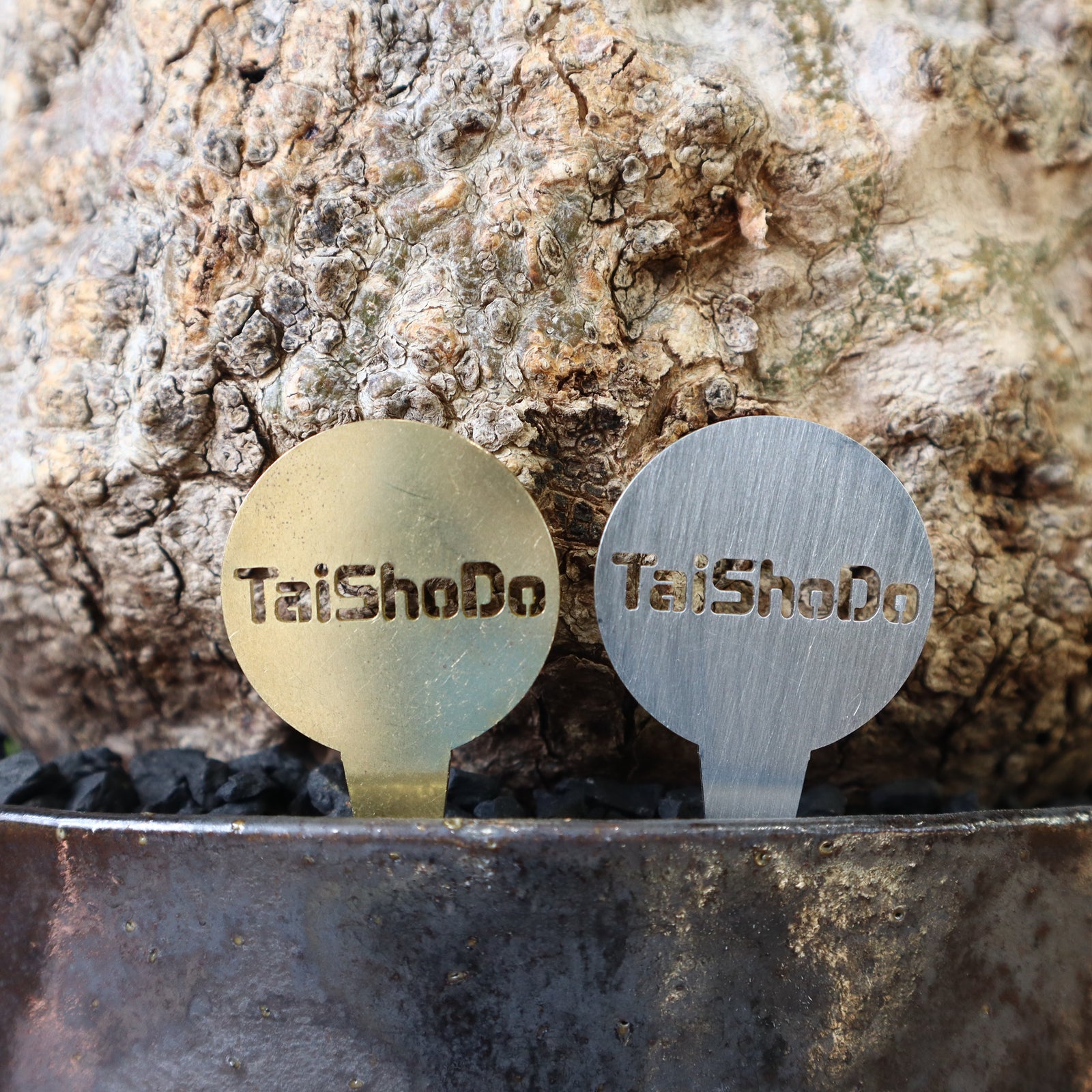 TaiShoDoネームタグ(丸型） – TaiShoDo ONLINE SHOP
