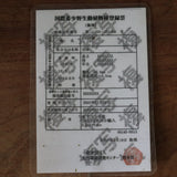 エンセファラルトス ホリダス 66