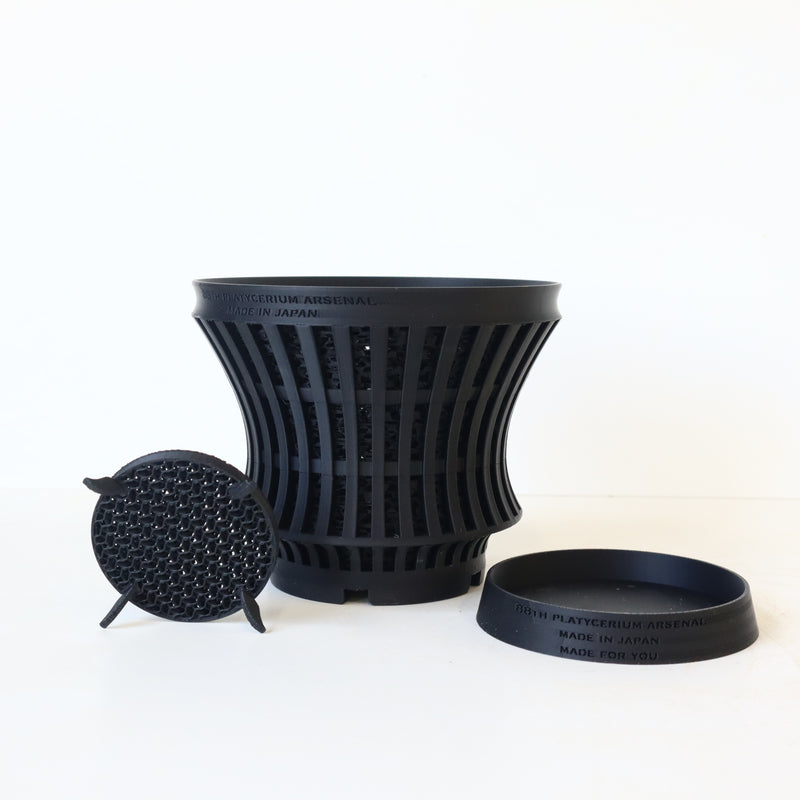 【八八工廠】3D鉢　筒