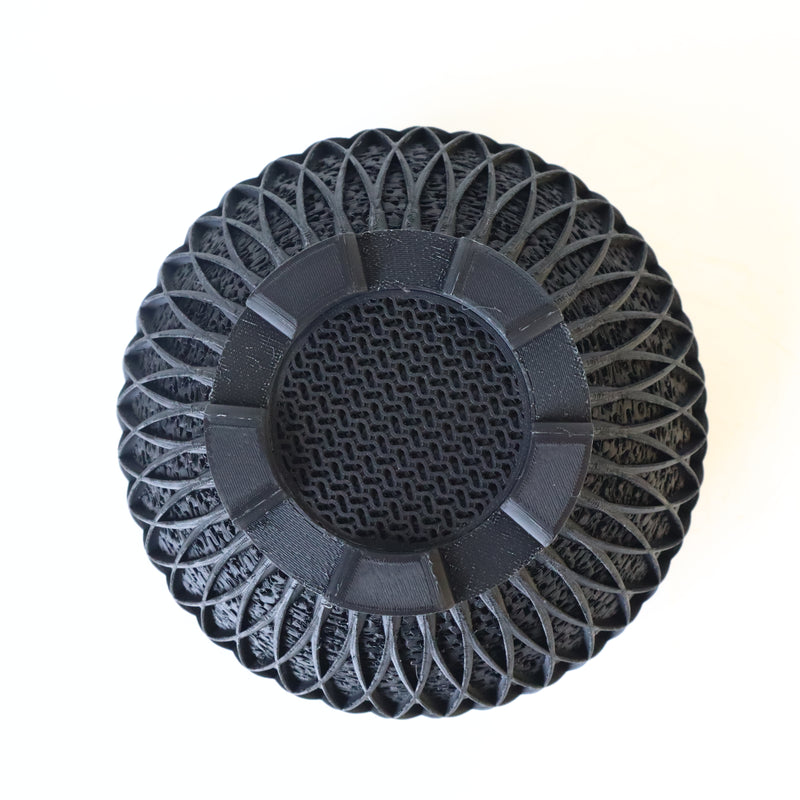 【八八工廠】3D鉢　手毬