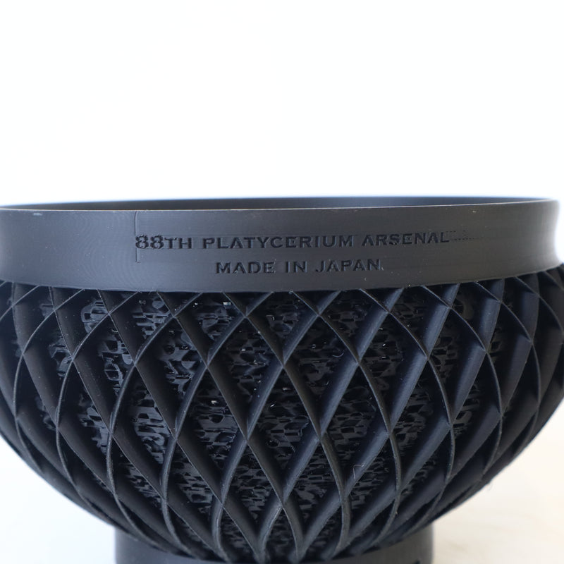 【八八工廠】3D鉢　手毬
