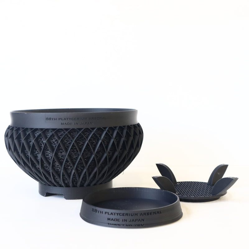【八八工廠】3D鉢　手毬