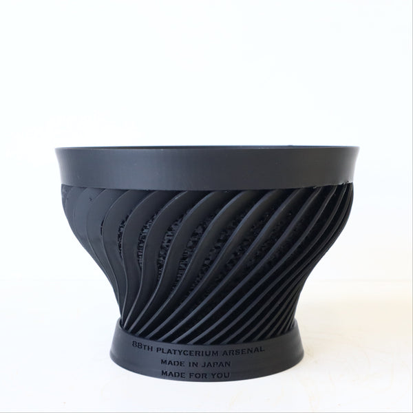 【八八工廠】3D鉢　蕾