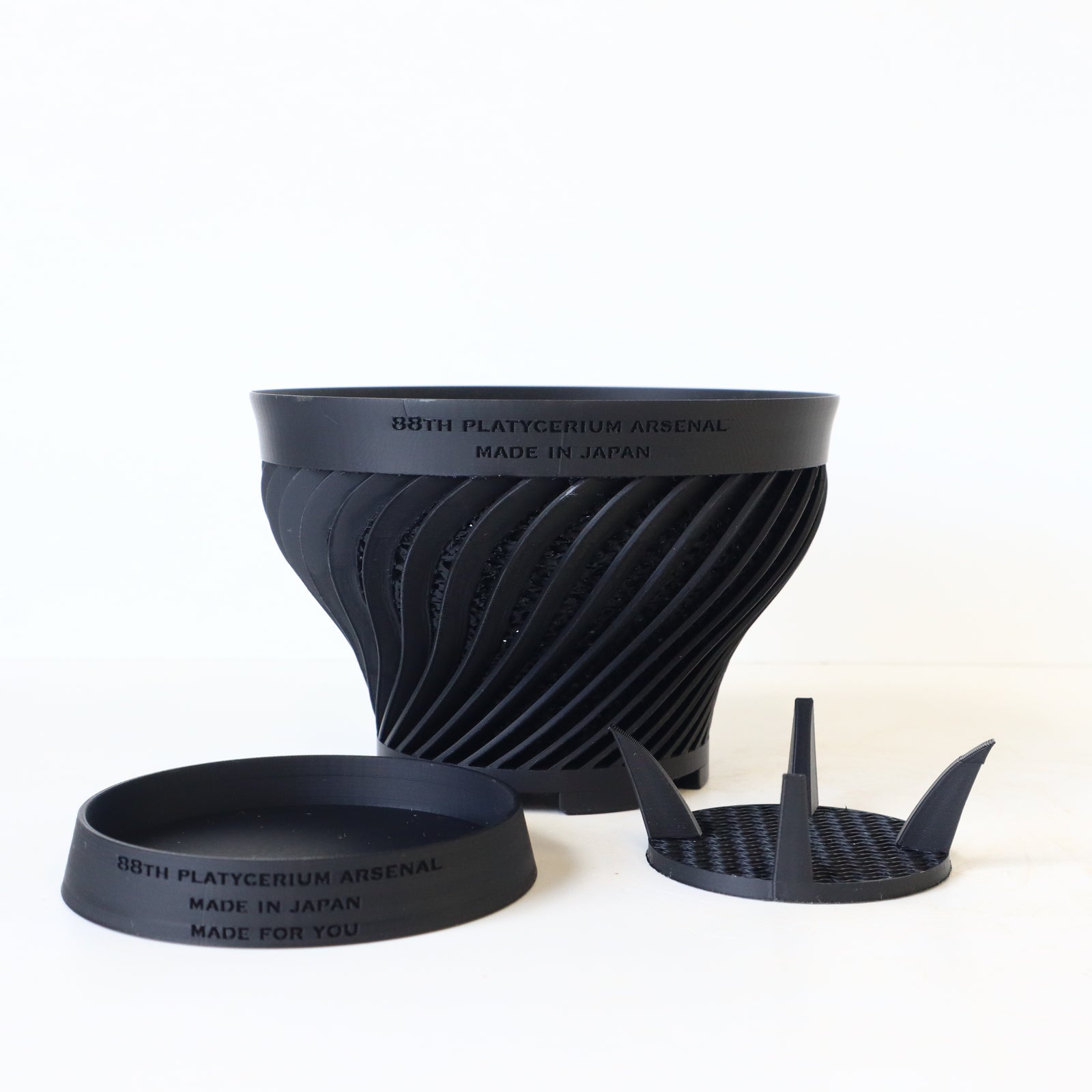 八八工廠】3D鉢 蕾 – TaiShoDo ONLINE SHOP
