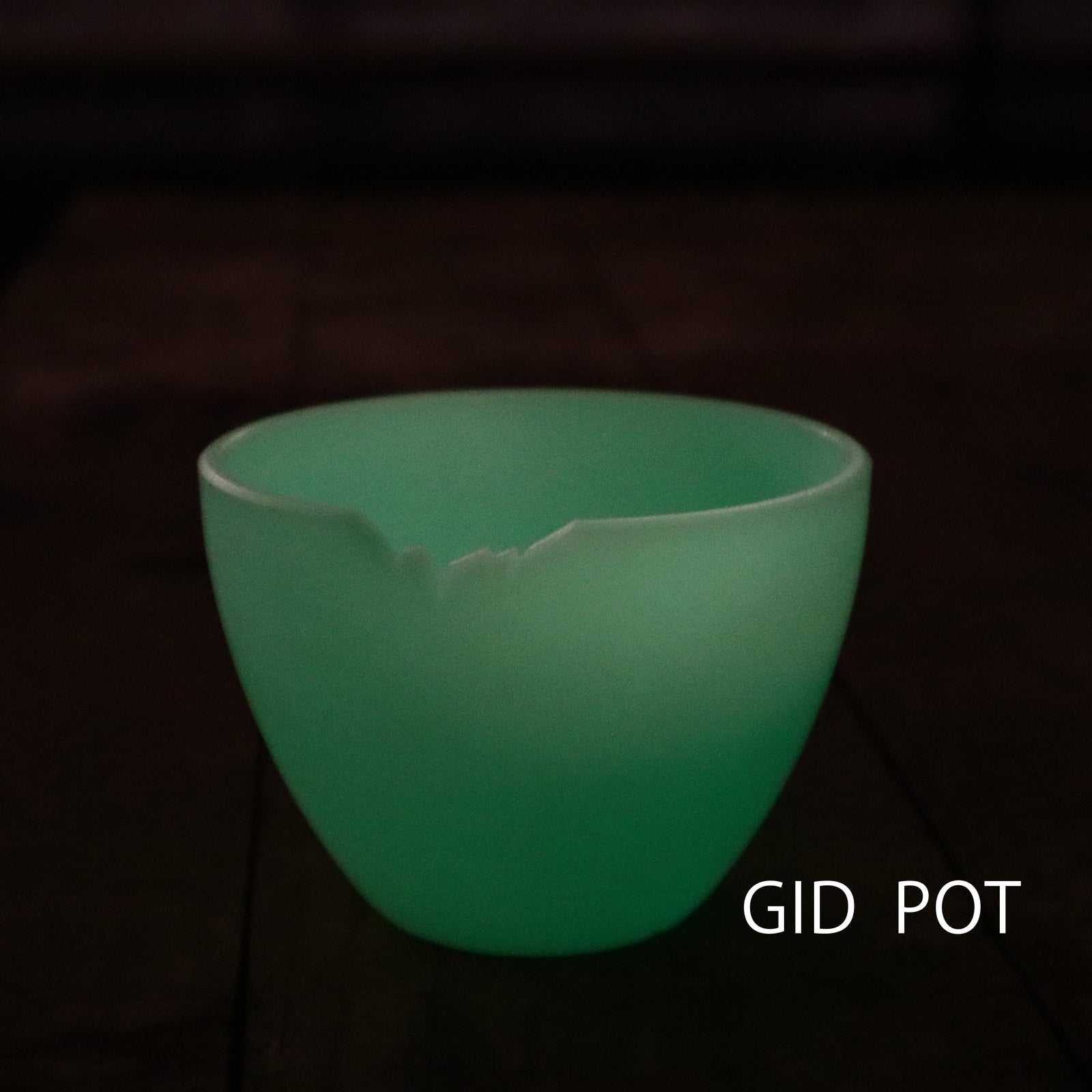 HAKIJO STUDIOS GLOBU pot 鉢 ポット