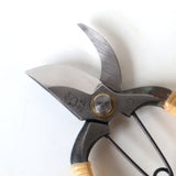 みきかじや村 B型剪定ばさみ   5インチ金止（籐巻）