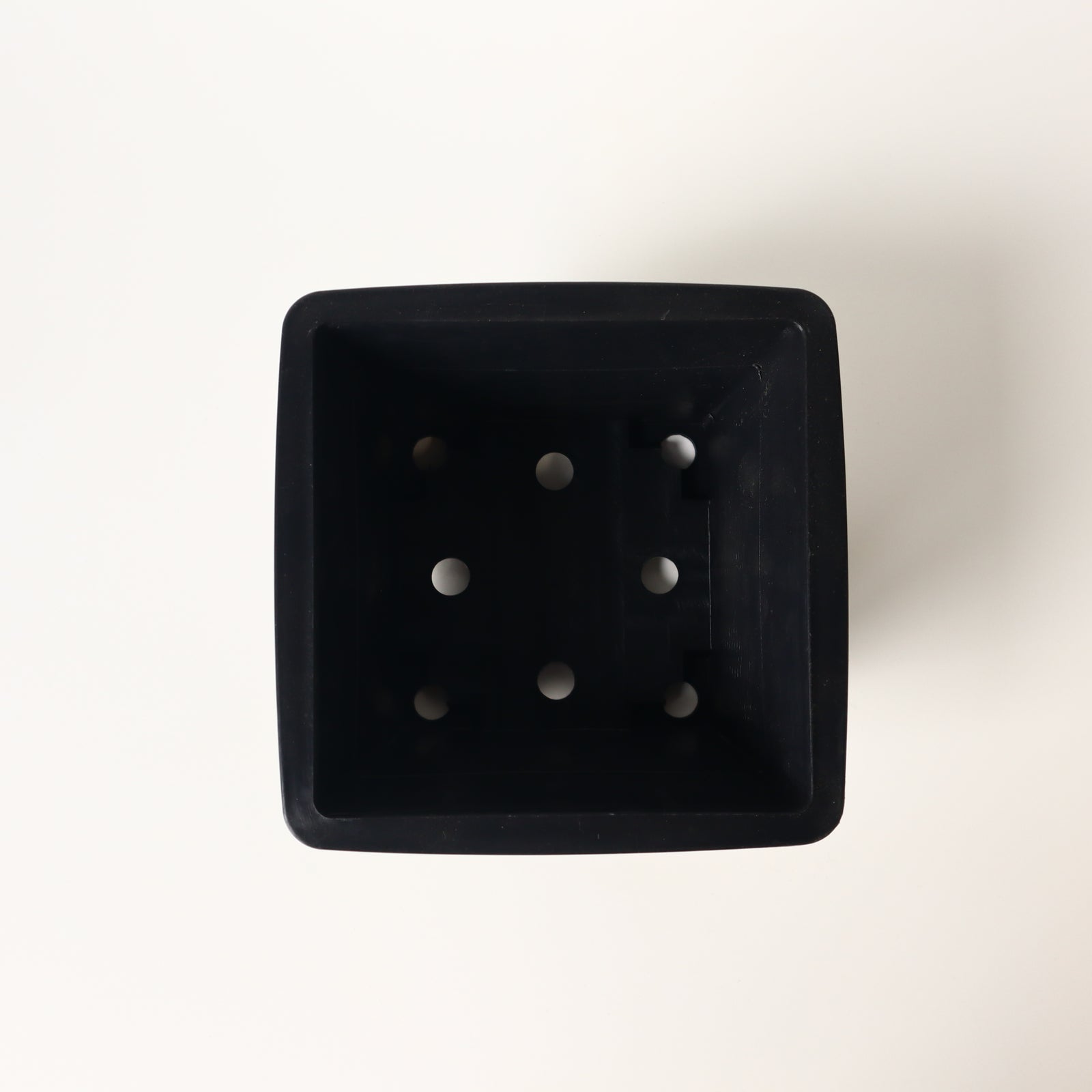 明正　盆栽鉢 柴勝額面正方鉢 | 盆栽、盆栽書籍、盆栽鉢の通販│近代出版