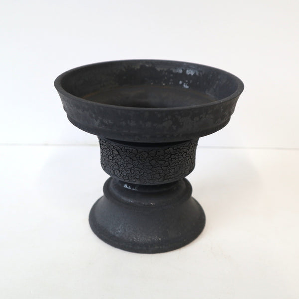 雷土 RAIDO CERAMICS 植木鉢 輪郭体 雷土 – TaiShoDo ONLINE SHOP
