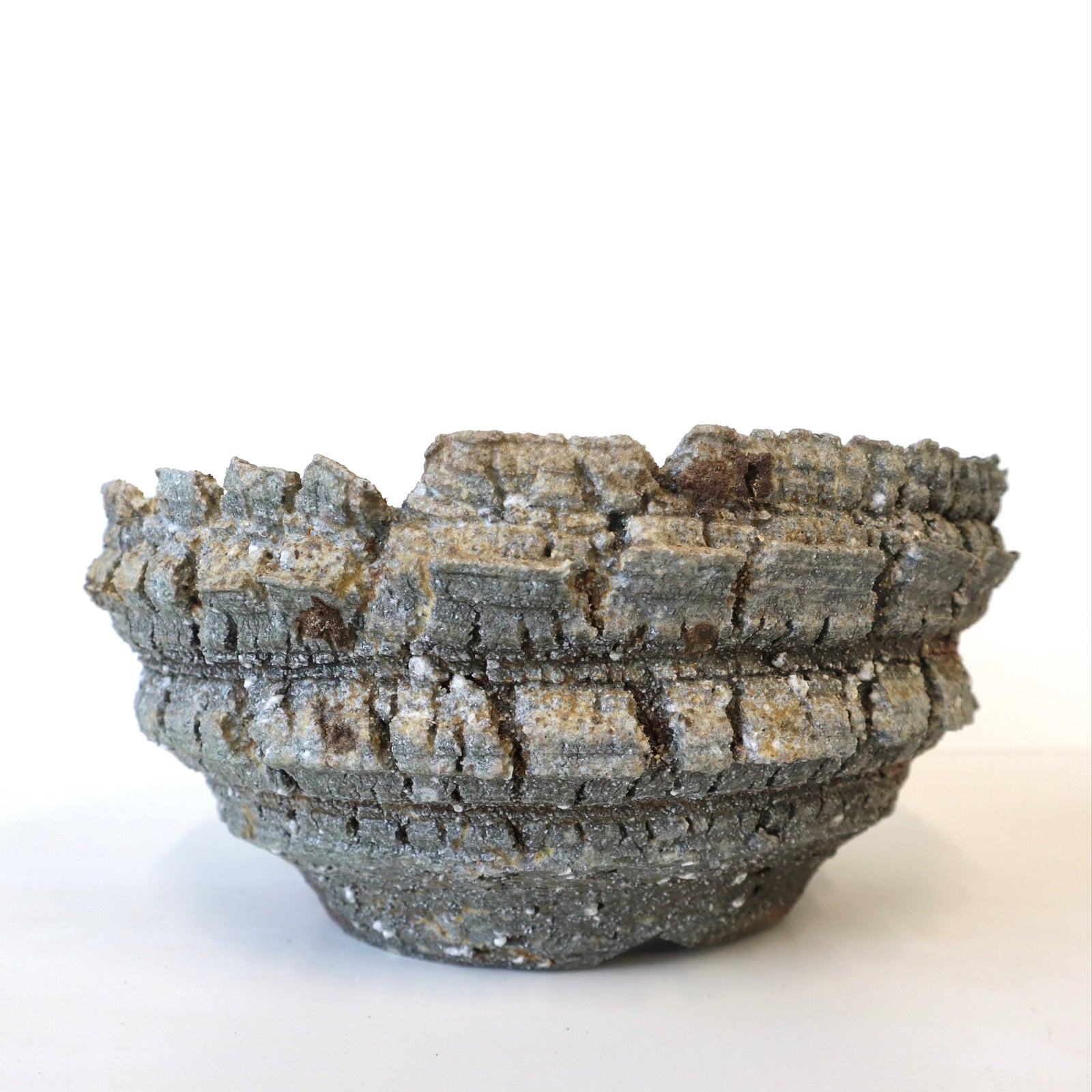 宮島將實　植木鉢　作家鉢　陶器鉢 宮島將實陶器鉢】EC887 – TaiShoDo ONLINE SHOP