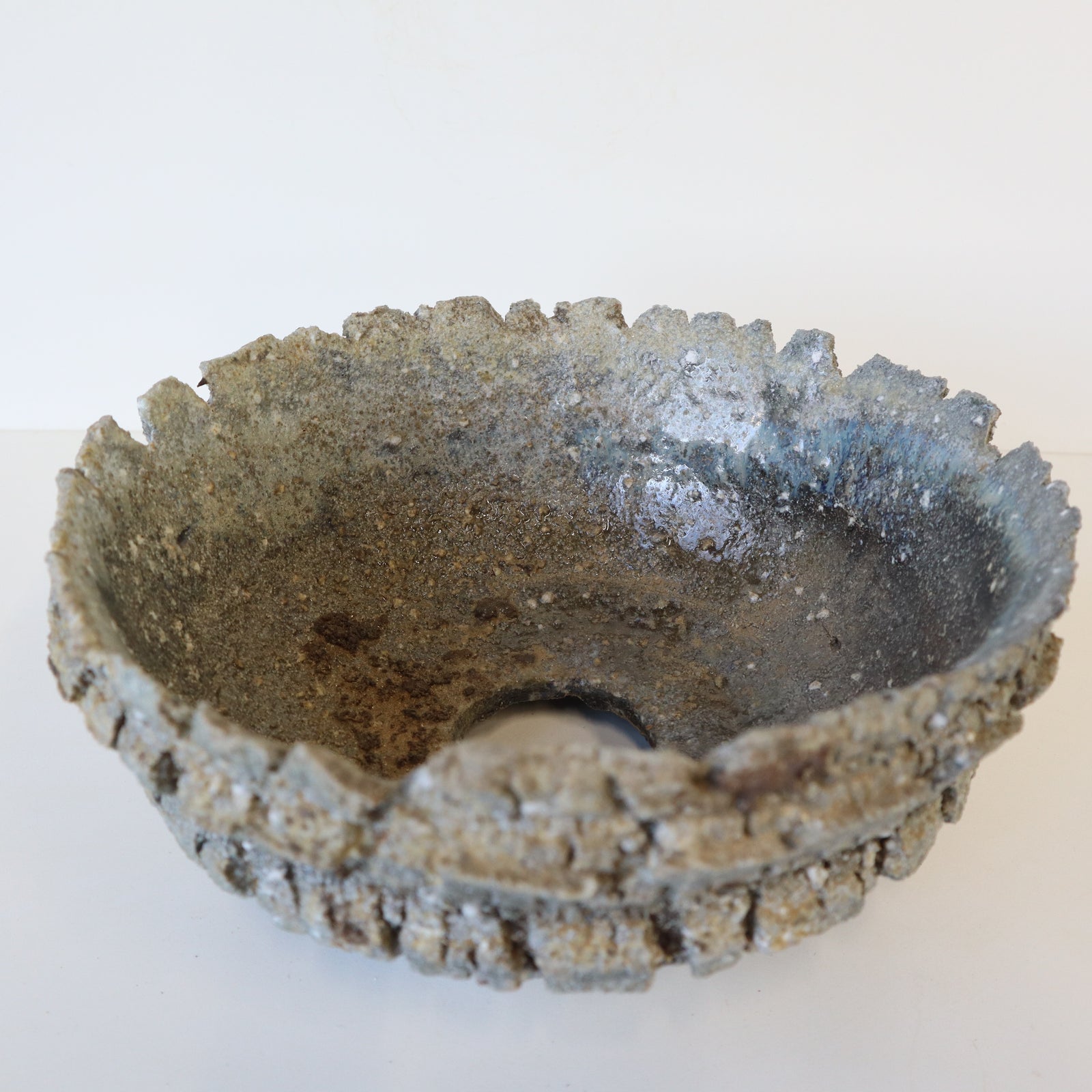 宮島將實　植木鉢　作家鉢　陶器鉢 宮島將實陶器鉢】EC881 – TaiShoDo ONLINE SHOP