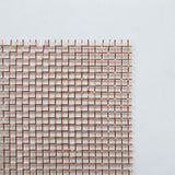 防虫銅鉢底ネット