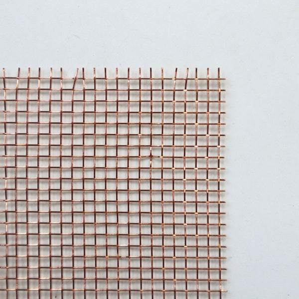 防虫銅鉢底ネット