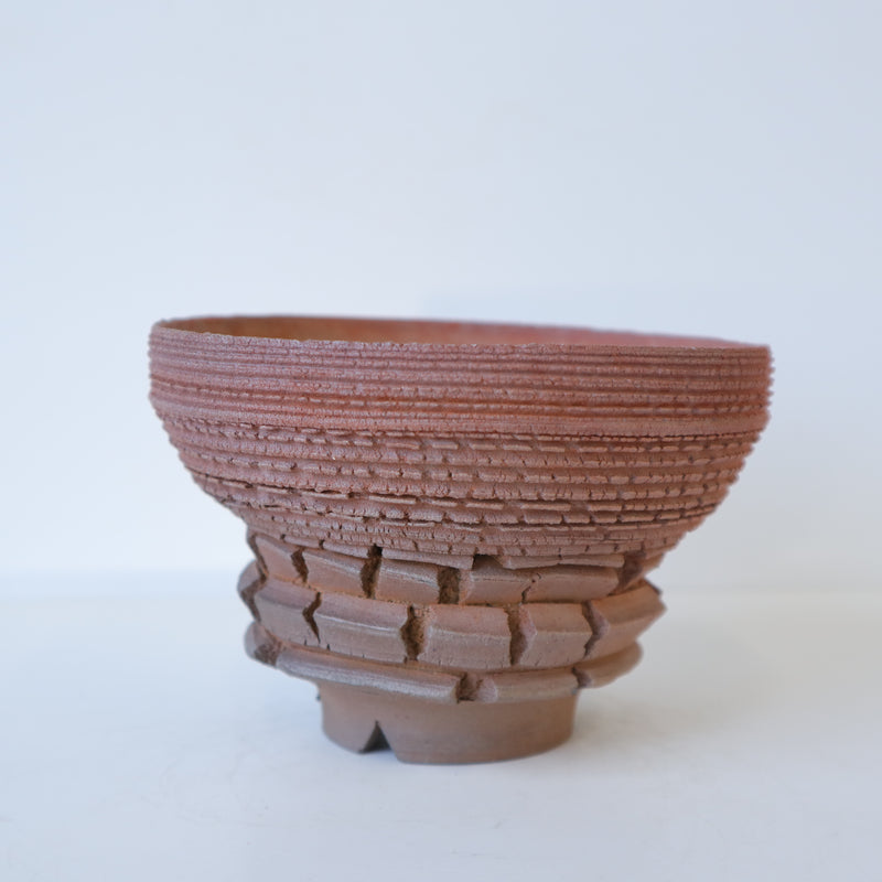 宮島將實　(月兎窯) 植物鉢　作家鉢 宮島將實陶器鉢】9 – TaiShoDo ONLINE SHOP