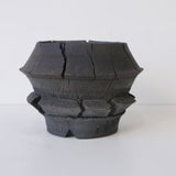 【宮島將實陶器鉢】25