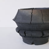 【宮島將實陶器鉢】25