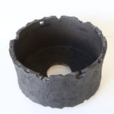 【雷土陶器鉢】山型ギザ鉢 クラシック釉薬 大鉢 EC170