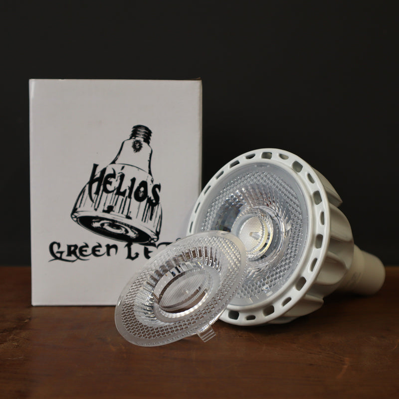 Helios Green LED