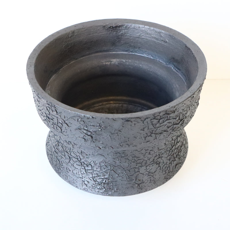 【雷土陶器鉢】クラシック釉薬鉢 EC175