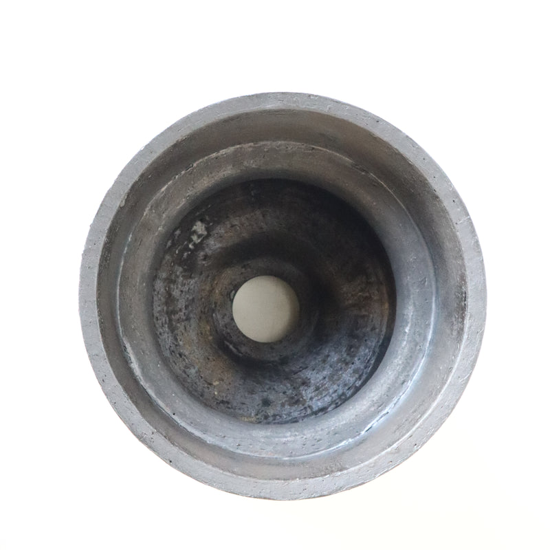 【雷土陶器鉢】クラシック釉薬鉢 EC175