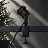 【BARREL】Clamp Lamp Socket  2ｍ