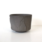 【sou.】"daub" charcoalgray