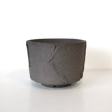 【sou.】"daub" charcoalgray