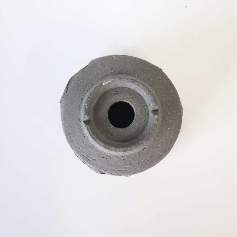 【sou.】"daub" charcoalgray