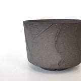 【sou.】"daub" charcoalgray