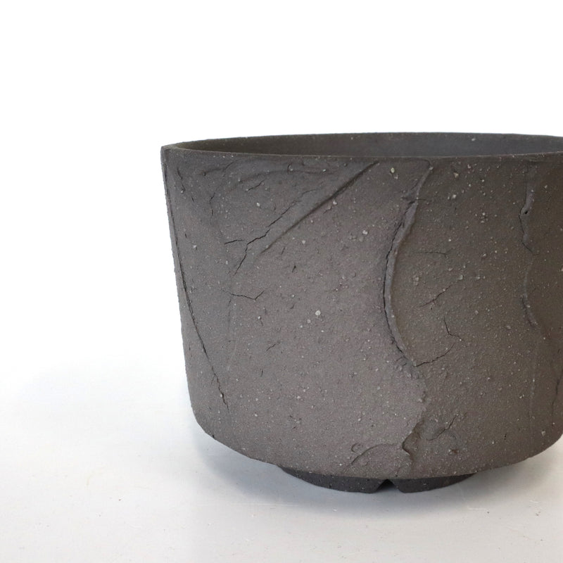 【sou.】"daub" charcoalgray