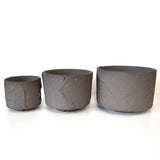【sou.】"daub" charcoalgray