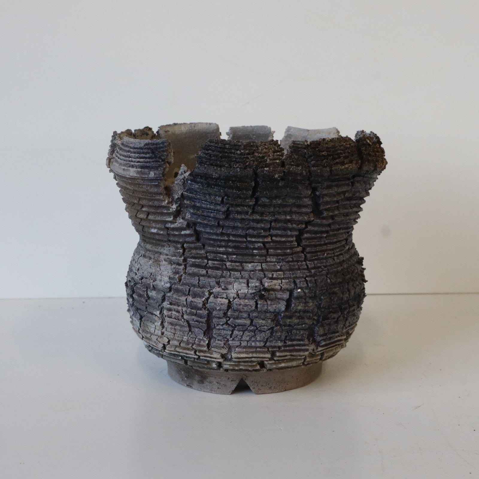 宮島將實　植木鉢　作家鉢　陶器鉢 宮島將實陶器鉢】28 – TaiShoDo ONLINE SHOP