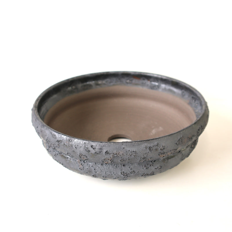 【中川智治陶器鉢】1