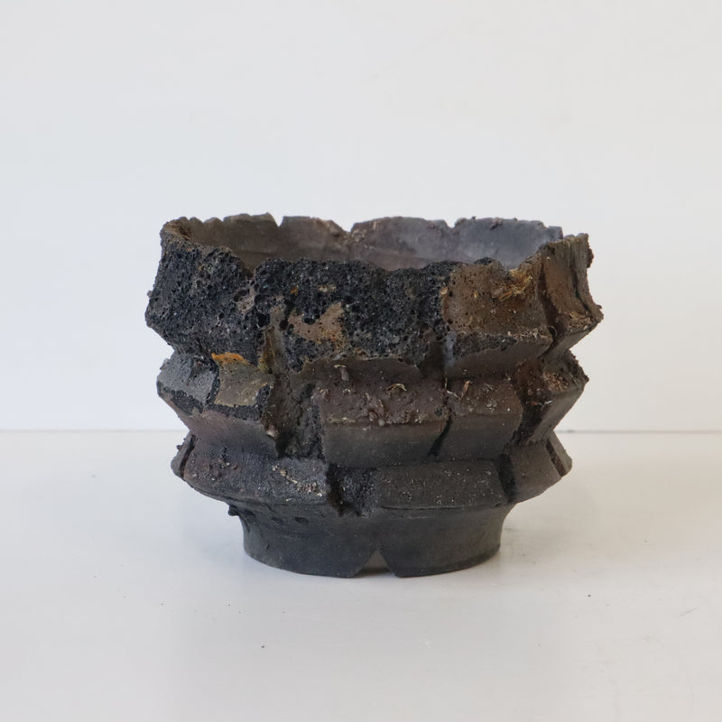 宮島將實　植木鉢　作家鉢　陶器鉢 宮島將實陶器鉢】7 – TaiShoDo ONLINE SHOP