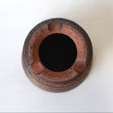 【かみ山陶器】金彩切立　3号