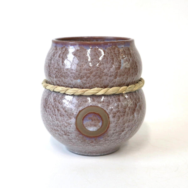 【QUTOTEN.】SOZORO　藤鱗 S　陶器鉢 QUTOTEN.】SOZORO 藤鱗 S – TaiShoDo ONLINE SHOP